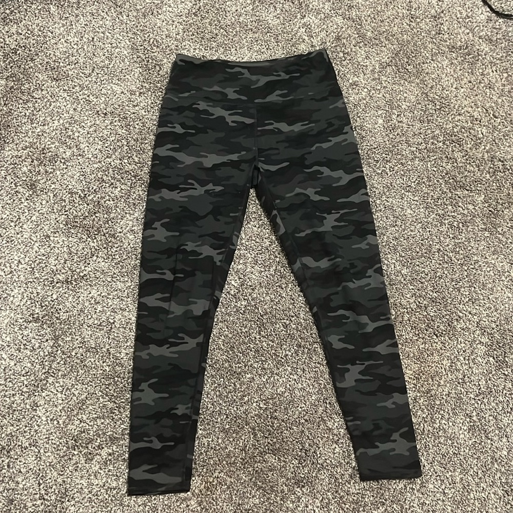 Camouflage Leggings